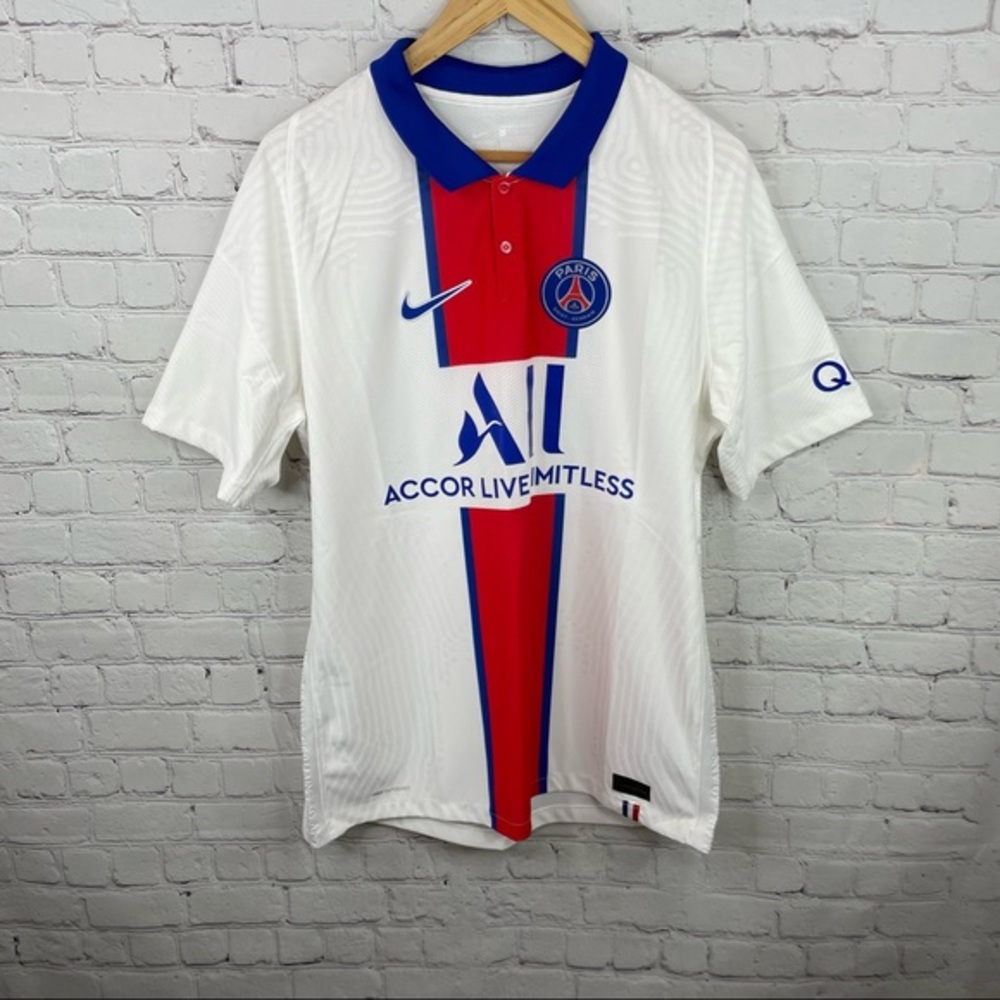 Nike Vaporknit Paris Saint-Germain PSG 2020-21 Away Jersey